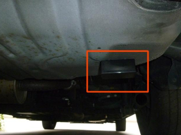 静乐车辆GPS定位器检测与拆除