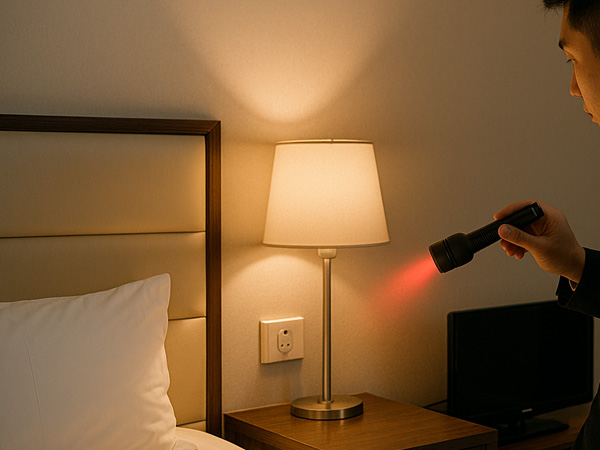 静乐住宅酒店反偷拍反监听服务