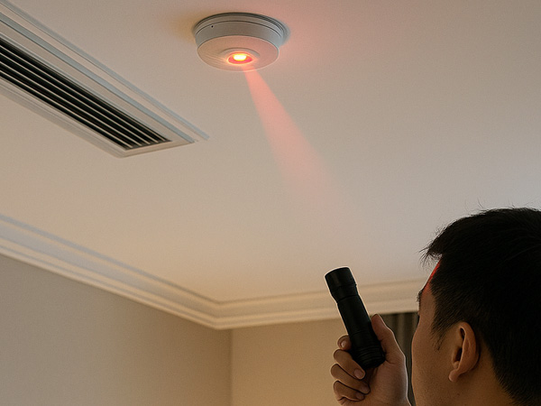 静乐居住空间反偷拍隐私排查服务（防针孔摄像头）